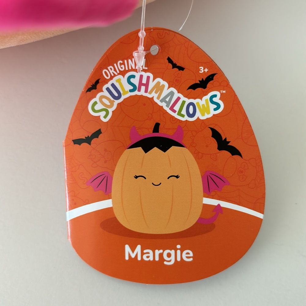 Margie Halloween Pumpkin devil - Picture 5 of 8
